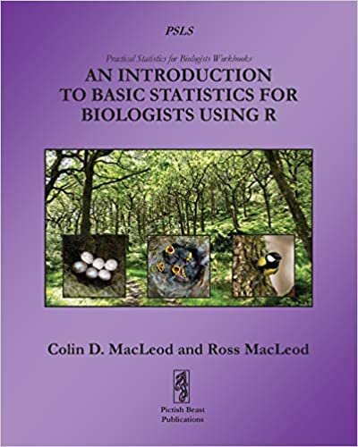 indir An Introduction To Basic Statistics For Biologists Using R (Practical Statistics for Biologists Workbooks, Band 1)