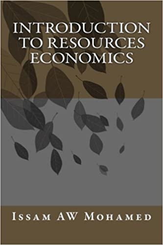 تحميل Introduction to Resources Economics