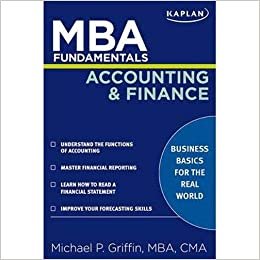 Michael Griffin Accounting & Finance تكوين تحميل مجانا Michael Griffin تكوين