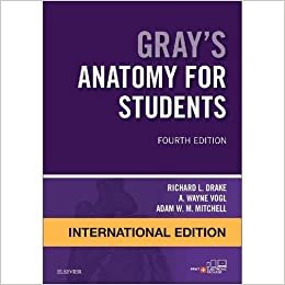  بدون تسجيل ليقرأ Gray's Anatomy for Students, ‎4‎th International Edition