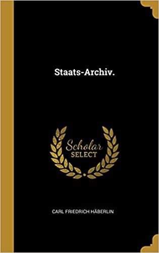 تحميل Staats-Archiv.