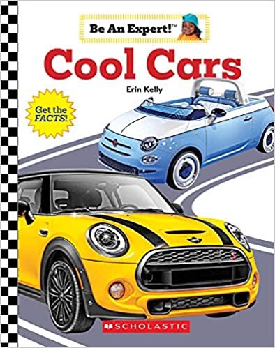 اقرأ Cool Cars (Be an Expert!) الكتاب الاليكتروني 