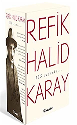 Refik Halid Karay'dan Türk Edebiyatının En Seçkin Eserleri: Kutulu, Memleket Hikayeleri - Nilgün - Deli - Üçlü Nesil Üç Hayat - Ay Peşinde indir