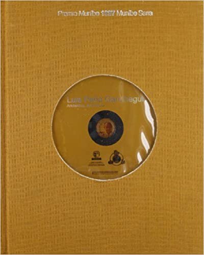 (b) (lib+CD-rom) Luis Peña ganchegui: premio munibe 1997