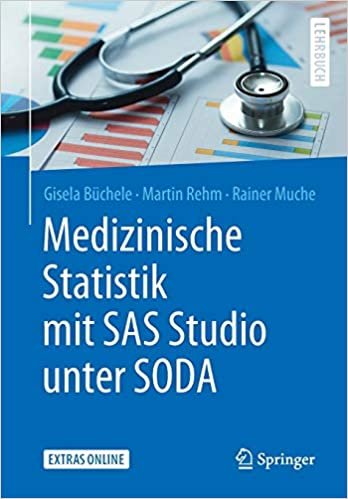 تحميل Medizinische Statistik Mit SAS Studio Unter Soda