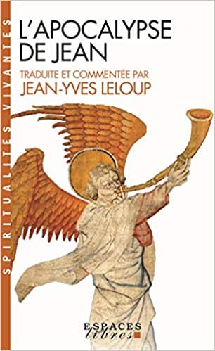 L'Apocalypse de Jean: Traduite et commentée par Jean-Yves Leloup (AM.ESSAI ESP.LI) indir