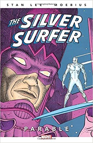 Silver Surfer: Parable 30th Anniversary Edition indir