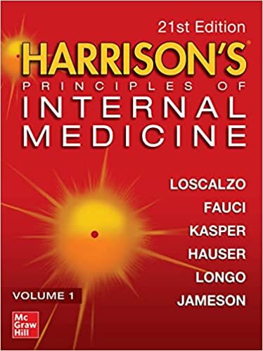 indir Harrison&#39;s Principles of Internal Medicine (1-2)