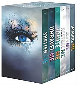  بدون تسجيل ليقرأ Shatter Me Series 6-Book Box Set: Shatter Me, Unravel Me, Ignite Me, Restore Me, Defy Me, Imagine Me