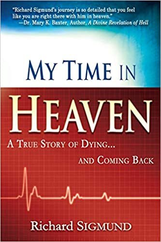 My Time in Heaven: A True Story of Dying and Coming Back indir