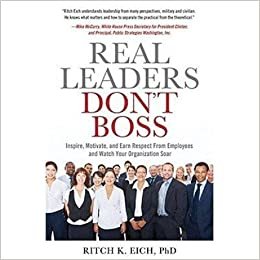 Ritch Eich Real Leaders Don't Boss تكوين تحميل مجانا Ritch Eich تكوين