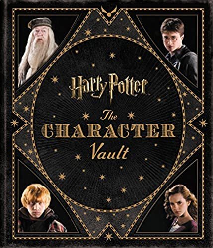 ダウンロード  Harry Potter: The Character Vault 本