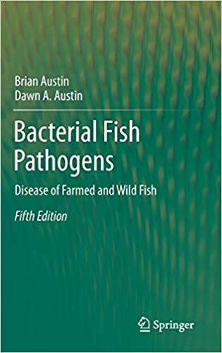 تحميل البكتيريا pathogens السمك: مرض من إطارات والبرية Fish