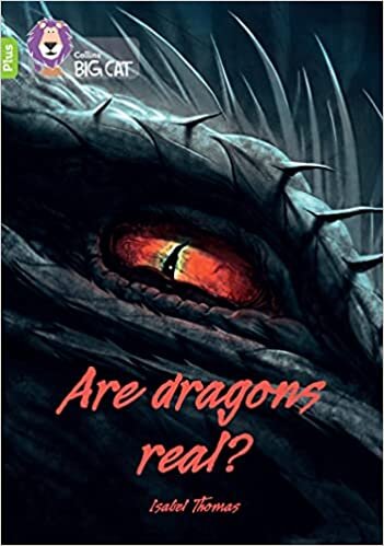 ダウンロード  Are dragons real?: Band 11+/Lime Plus (Collins Big Cat) 本