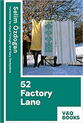 اقرأ 52 Factory Lane: Books two of the Anatolian Blues trilogy الكتاب الاليكتروني 