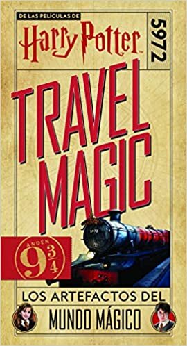 indir Harry Potter Travel Magic: Los artefactos del mundo mágico (Música y cine)
