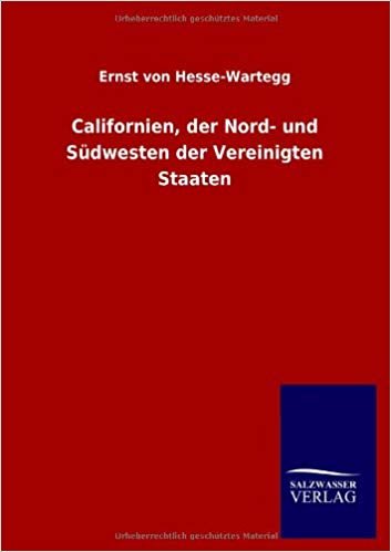 اقرأ californien ، der nord- Und südwesten der vereinigten staaten (الطبعة الألمانية) الكتاب الاليكتروني 