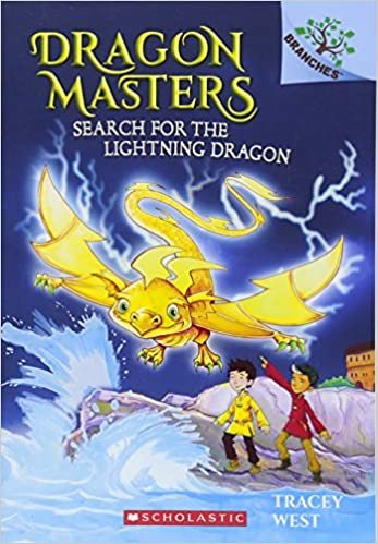 Search for the Lightning Dragon (Dragon Masters)
