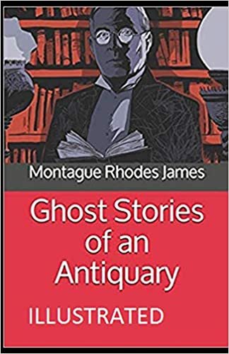 indir Ghost Stories of an Antiquary Illustrated