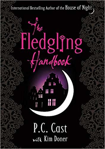 indir The Fledgling Handbook : House of Night 12