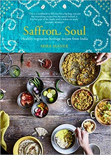 تحميل والزعفران Soul: صحي ، للنباتيين Heritage recipes من الهند