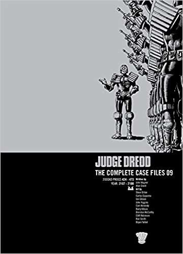 Judge Dredd : Complete Case Files v. 9 indir