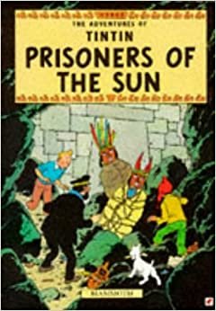 ダウンロード  Prisoners of the Sun (Adventures of Tintin) 本