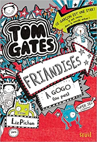 Tom Gates - tome 6 Friandises à gogo (ou pas) (6) indir