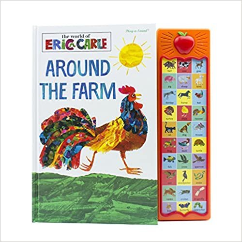  بدون تسجيل ليقرأ Eric Carle - Around the Farm