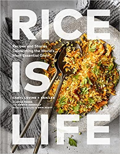 تحميل Rice Is Life: Recipes and Stories Celebrating the World&#39;s Most Essential Grain
