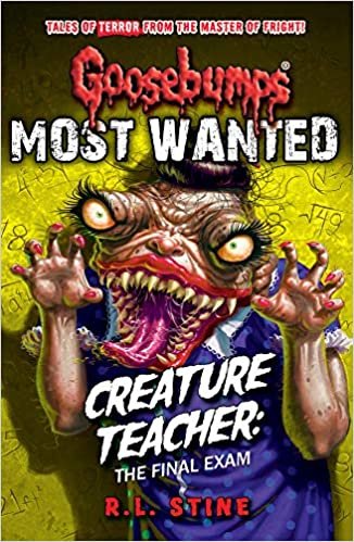  بدون تسجيل ليقرأ Most Wanted: Creature Teacher