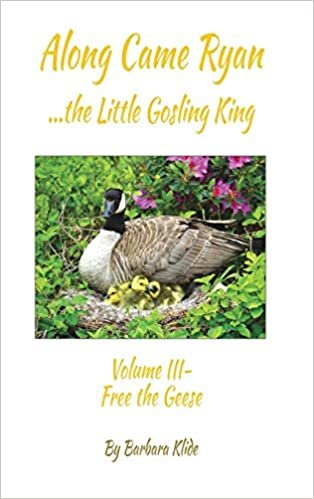Along Came Ryan, the Little Gosling King Volume III, Free the Geese (B and W version) indir