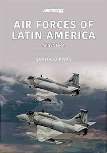 تحميل Air Forces of Latin America: Argentina