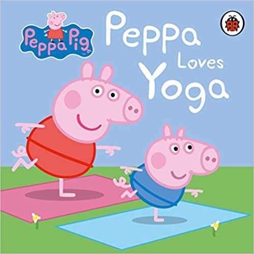 Peppa Pig: Peppa Loves Yoga indir