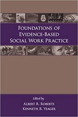  بدون تسجيل ليقرأ Foundations of Evidence-Based Social Work Practice