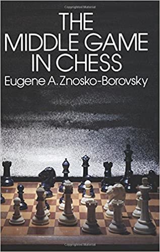  بدون تسجيل ليقرأ The Middle Game of Chess