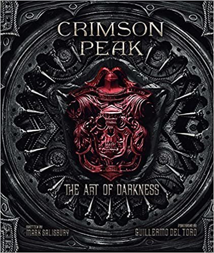 ダウンロード  Crimson Peak: The Art of Darkness 本