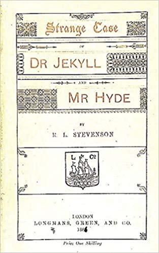 indir Strange Case of Dr. Jekyll and Mr. Hyde by R. L. Stevenson