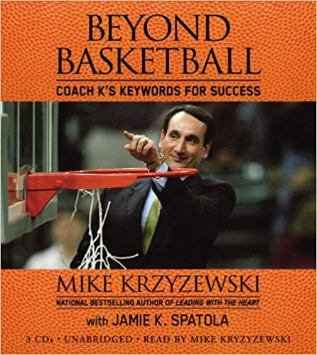 ダウンロード  Beyond Basketball: Coach K's Keywords for Success 本
