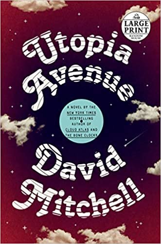 ダウンロード  Utopia Avenue: A Novel 本