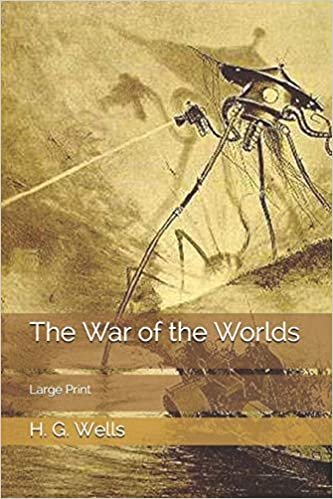 تحميل The War of the Worlds: Large Print