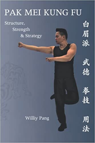 اقرأ Pak Mei Kung Fu: Structure, Strength & Strategy الكتاب الاليكتروني 