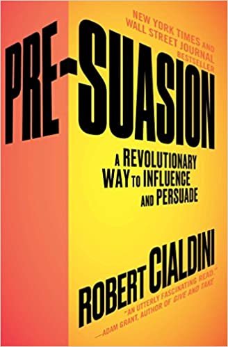تحميل Pre-Suasion: A Revolutionary Way to Influence and Persuade