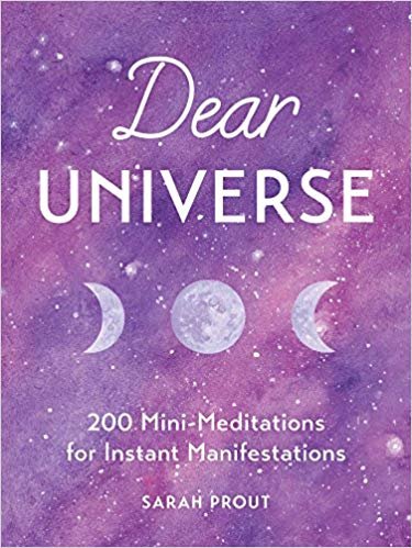 تحميل Dear Universe: 200 Mini Meditations for Instant Manifestations