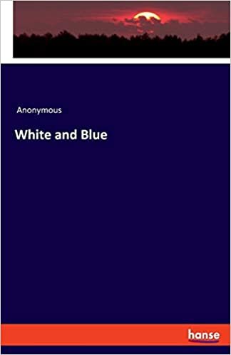 اقرأ White and Blue الكتاب الاليكتروني 