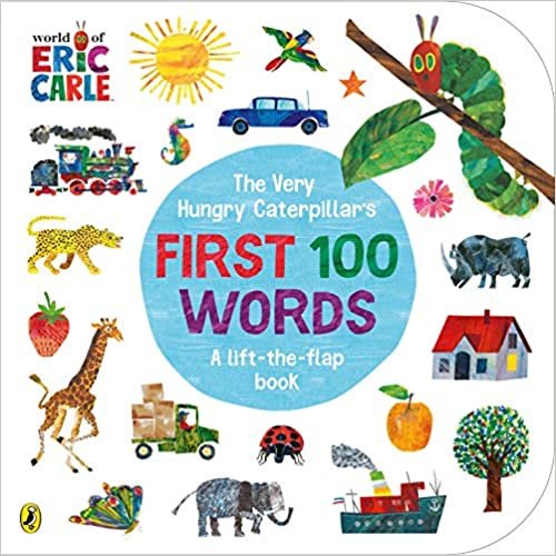 The Very Hungry Caterpillar's First 100 Words indir