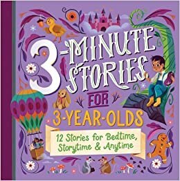 اقرأ 3-Minute Stories for 3-Year-Olds الكتاب الاليكتروني 