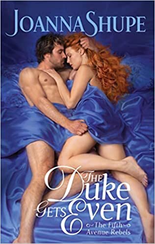 تحميل The Duke Gets Even: A Novel