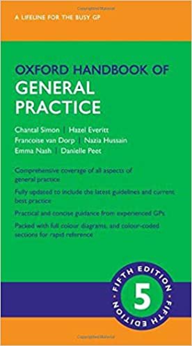  بدون تسجيل ليقرأ Oxford Handbook of General Practice