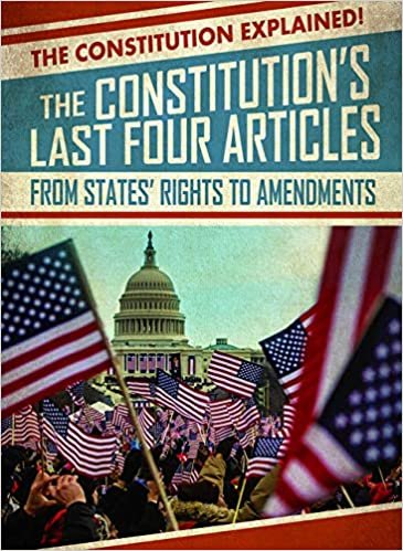 indir The Constitution&#39;s Last Four Articles: From States Rights to Amendments (Constitution Explained!)